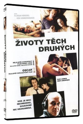 Životy těch druhých (DVD)