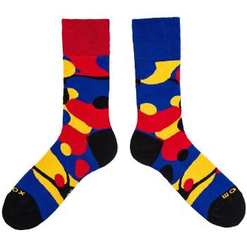 Ponožky Soccus Orbis Navy