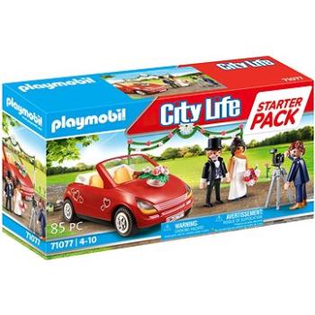 Playmobil 71077 Starter Pack Svatba (4008789710772)