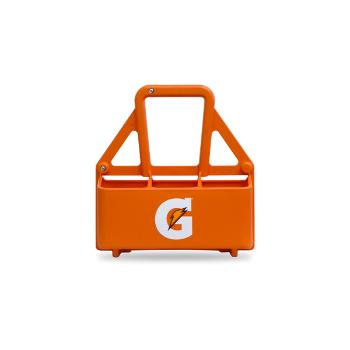Gatorade PLASTOVÝ NOSIČ BIDONŮ Plastový nosič bidonů, oranžová, velikost UNI