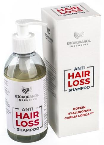 Bioaquanol Intensive Anti Hair Loss Šampon 250 ml