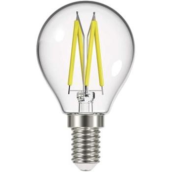 EMOS LED žárovka Filament Mini Globe 6W E14 neutrální bílá (1525281404)