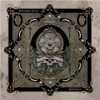 Paradise Lost: Obsidian - CD (0727361531720)