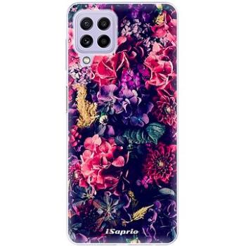 iSaprio Flowers 10 pro Samsung Galaxy A22 (flowers10-TPU3-GalA22)