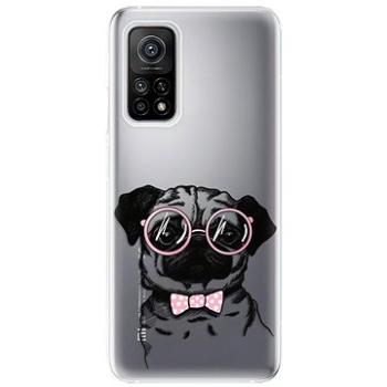 iSaprio The Pug pro Xiaomi Mi 10T / Mi 10T Pro (pug-TPU3-Mi10Tp)