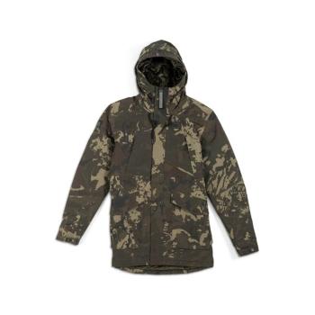 Nash rybářská bunda ZT Polar Parka Camo - M