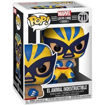 Funko POP! Marvel Luchadores- Wolverine (889698538732)