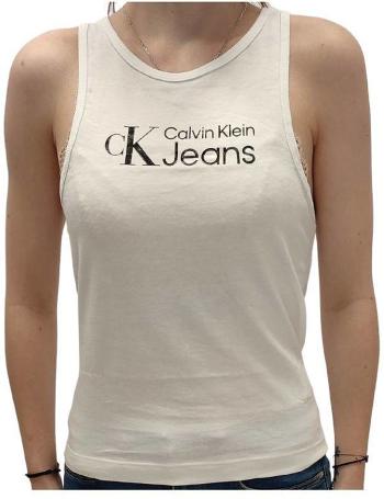 Dámské bavlněné tričko Calvin Klein vel. XS