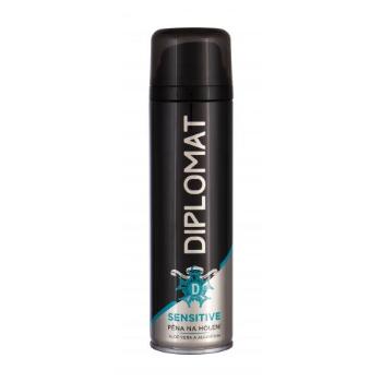 Diplomat Sensitive 250 ml pěna na holení pro muže