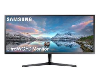 34" Samsung S34J550 UltraQHD, VA, HDMI, DP,, LS34J550WQRXEN