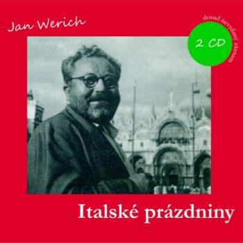 Italské prázdniny - Jan Werich - audiokniha