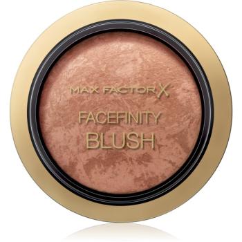 Max Factor Facefinity pudrová tvářenka odstín 10 Nude Mauve 1,5 g