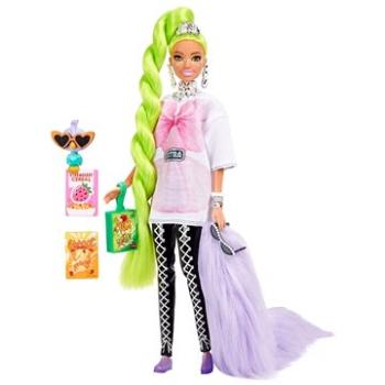 Barbie Extra - Neonově Zelené Vlasy (194735024445)