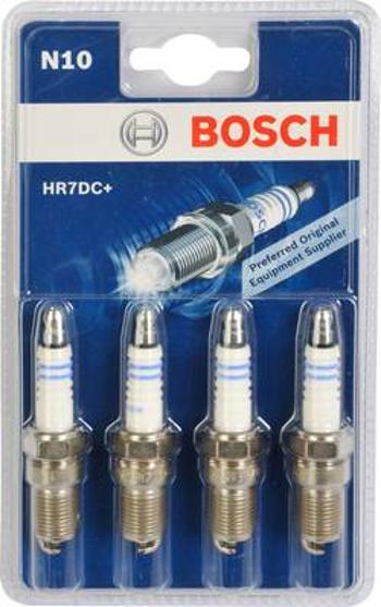 Bosch Zapalovací svíčka HR7DC KSN N10