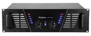 Ibiza sound AMP800