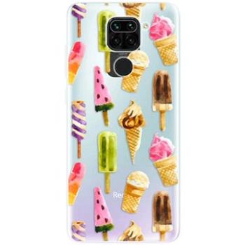 iSaprio Ice Cream pro Xiaomi Redmi Note 9 (icecre-TPU3-XiNote9)