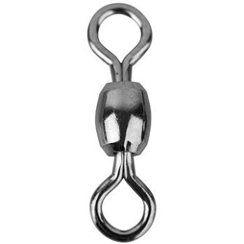 Savage Gear Obratlík Swivel L Velikost 1 45kg 15ks (5706301549112)