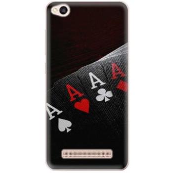 iSaprio Poker pro Xiaomi Redmi 4A (poke-TPU2-Rmi4A)