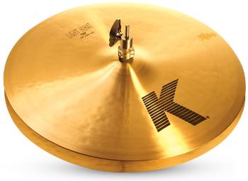 Zildjian 15" K light hi hat