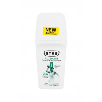 STR8 All Sports 50 ml antiperspirant pro muže roll-on