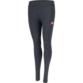 ELLESSE SOLOS 2 LEGGING Dámské legíny, tmavě šedá, velikost XS