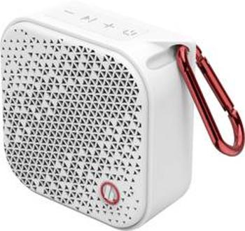 Bluetooth® reproduktor Hama Pocket 2.0 AUX, hlasitý odposlech, vodotěsný, bílá