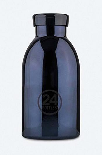 Termoláhev 24bottles CLIMA.330.BLACK.RADIANC-RADIANCE