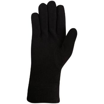 Willard TAPA Dámské prstové rukavice, černá, velikost XL