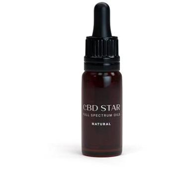 CBD STAR “NATURAL” OLEJ – 10% CBD (100)