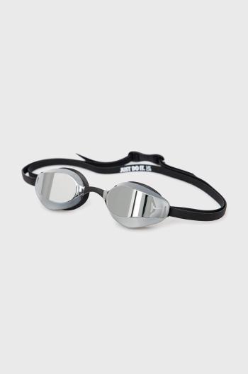 Plavecké brýle Nike Vapor Mirror šedá barva