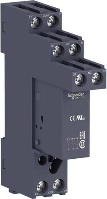 Zátěžové relé Schneider Electric RSB2A080P7S, 230 V/AC, 8 A, 2 přepínací kontakty, 1 ks