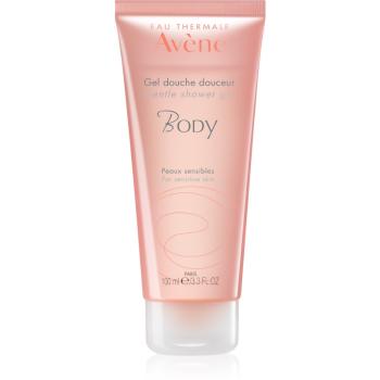 Avène Body jemný sprchový gel pro citlivou pokožku 100 ml