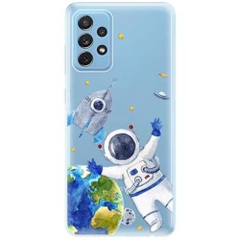 iSaprio Space 05 pro Samsung Galaxy A72 (space05-TPU3-A72)
