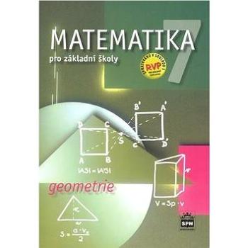 Matematika 7 pro základní školy Geometrie (978-80-7235-399-6)
