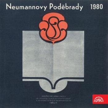 Neumannovy Poděbrady 1980 - František Hrubín - audiokniha