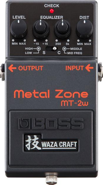 Boss MT-2W Kytarový efekt