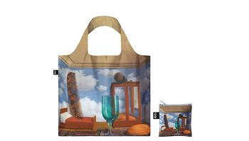 Loqi Bag René Magritte  Multicolor RM.PV