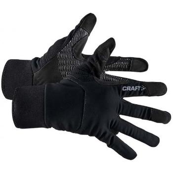 Craft ADV SPEED Zateplené rukavice, černá, velikost M
