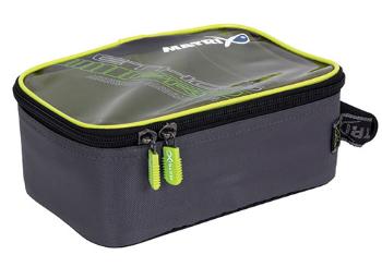 Matrix pouzdro pro accessory hardcase bag clear top