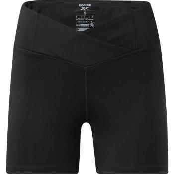 Reebok WOR BASIC HOT SHORT Dámské šortky, černá, velikost