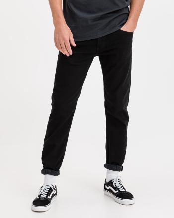 Quiksilver Moder Wave Jeans Černá