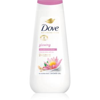 Dove Advanced Care Glowing sprchový gel 225 ml