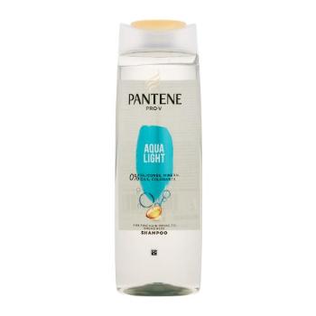 Pantene Aqua Light Shampoo 400 ml šampon pro ženy na mastné vlasy