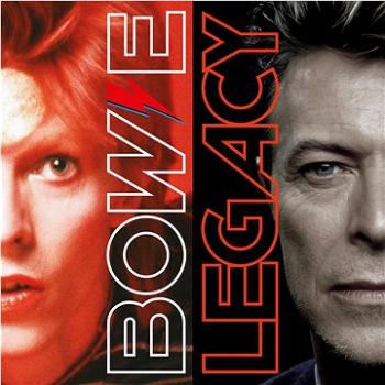 Bowie David: Legacy (The Very Best Of David Bowie) (2x CD) - CD (9029591987)