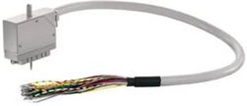 Propojovací kabel pro PLC Weidmüller PAC-ELCO38-F38-F-2M, 7789763020, 250 V