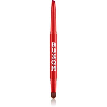 Buxom POWER LINE™ PLUMPING LIP LINER krémová tužka na rty se zvětšujícím efektem odstín Real Red 0,3 g