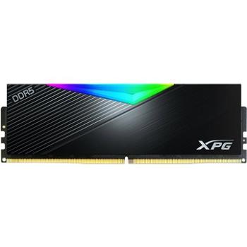 ADATA Lancer 16GB DDR5 5200MHz CL38 RGB Black (AX5U5200C3816G-CLARBK)