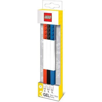 LEGO Gelová pera mix barev 3 ks (4895028515133)