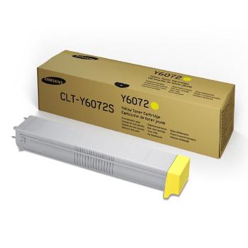 SAMSUNG CLT-Y6072S - originální toner, žlutý, 15000 stran