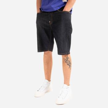 Pánské šortky EVISU Embroidered Pocket Denim Shorts 2ESHTM2DS201XXCT INWASH